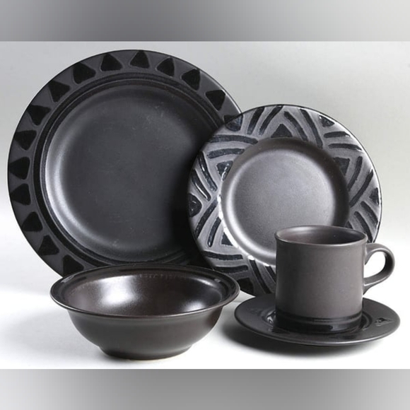 Pfaltzgraff Other - Pfaltzgraff Midnight Sun Dinnerware Sets, Unopened Box, Vintage 1994